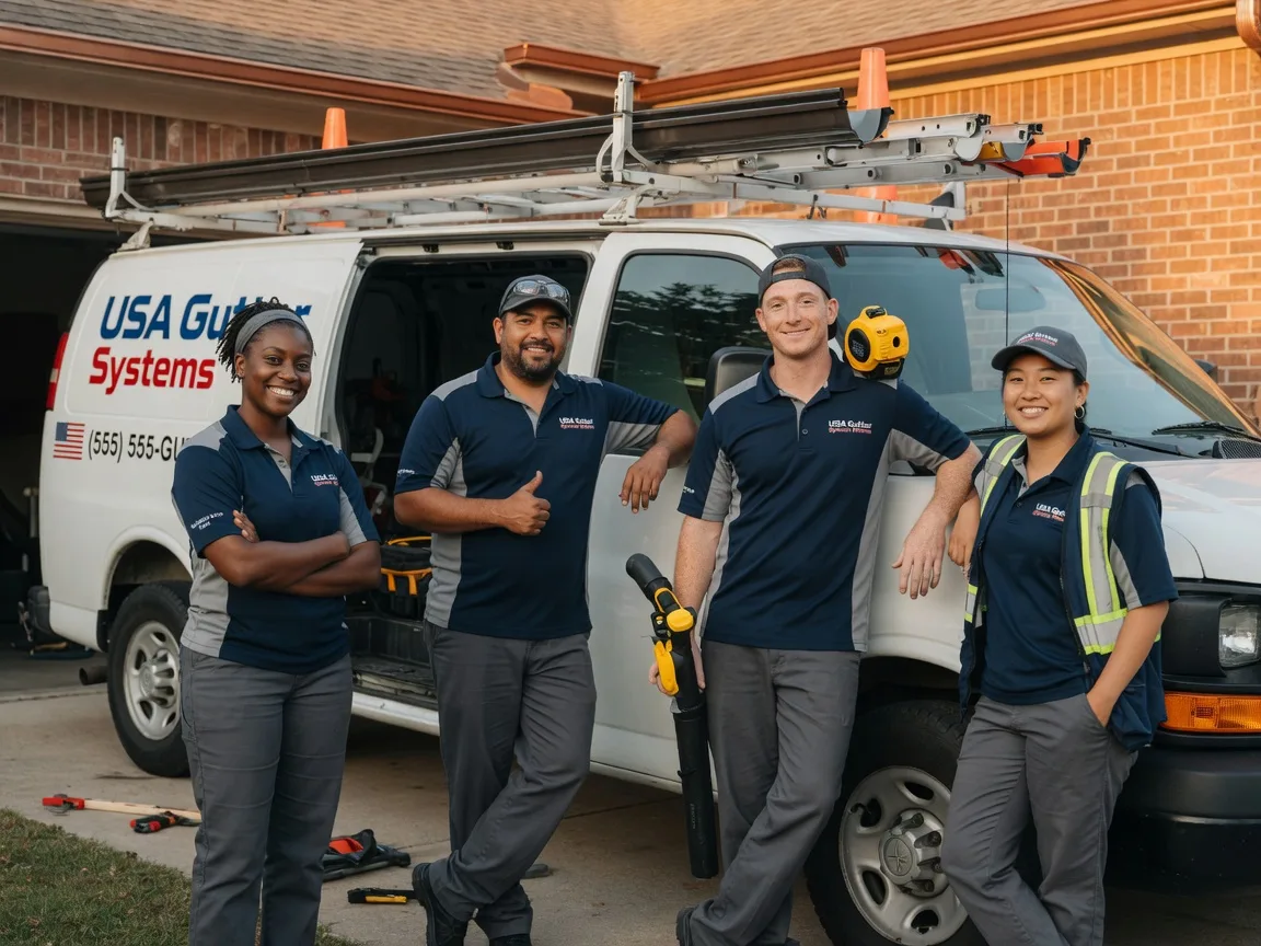 Gutter Installation company in Soper, OK